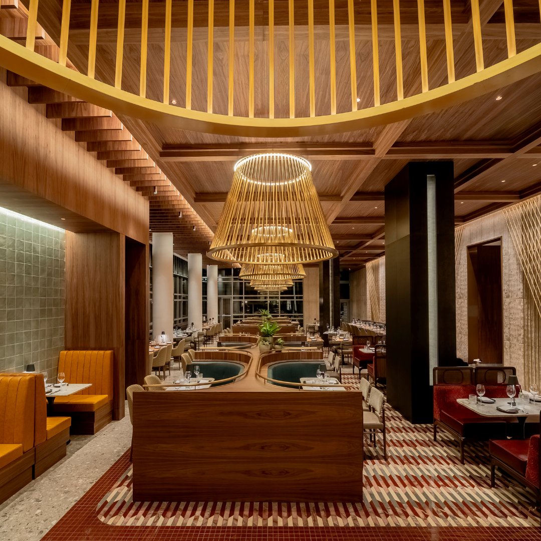 Grand Hyatt São Paulo, cittadino