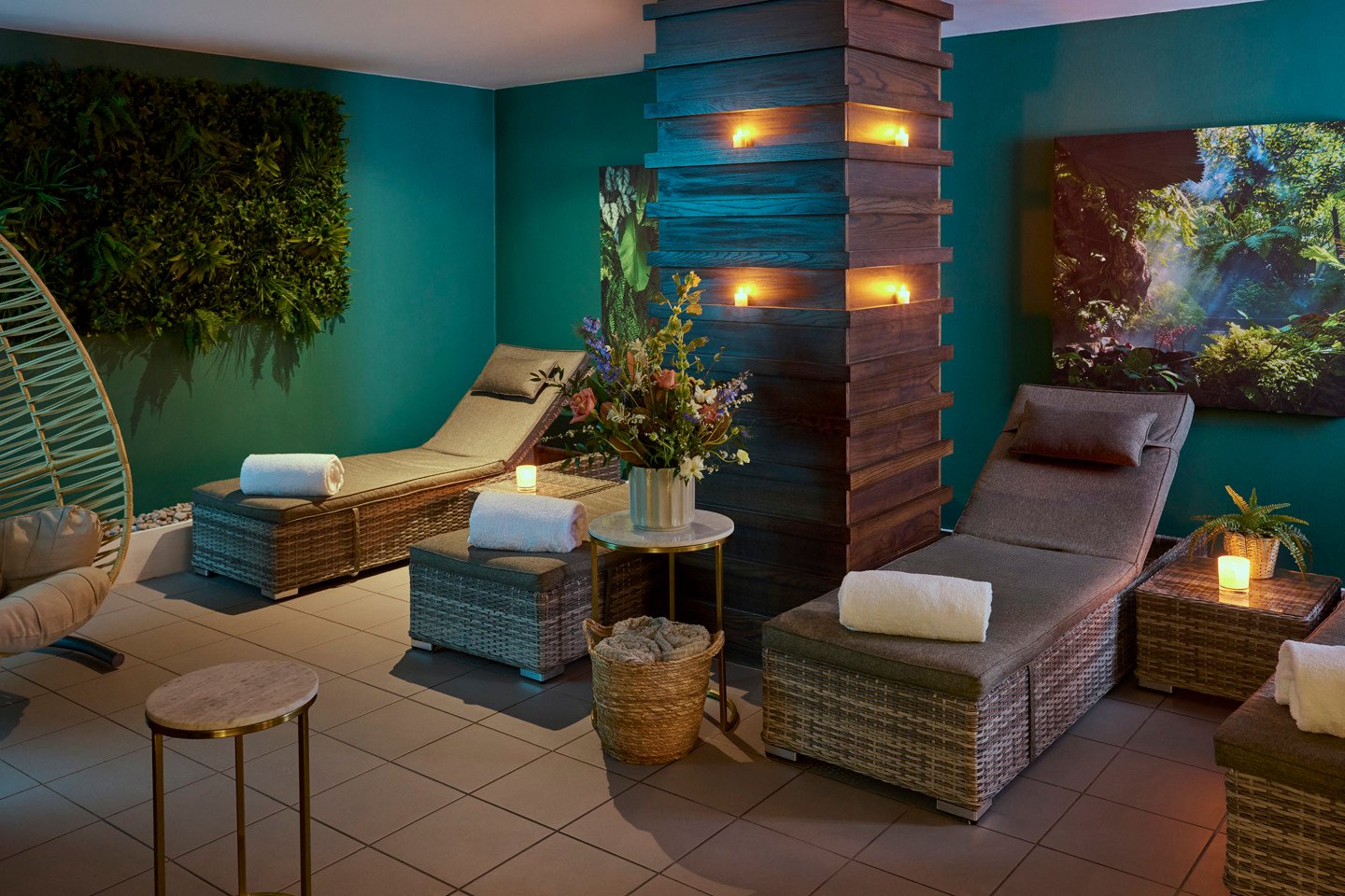 Malmaison Newcastle, the spa