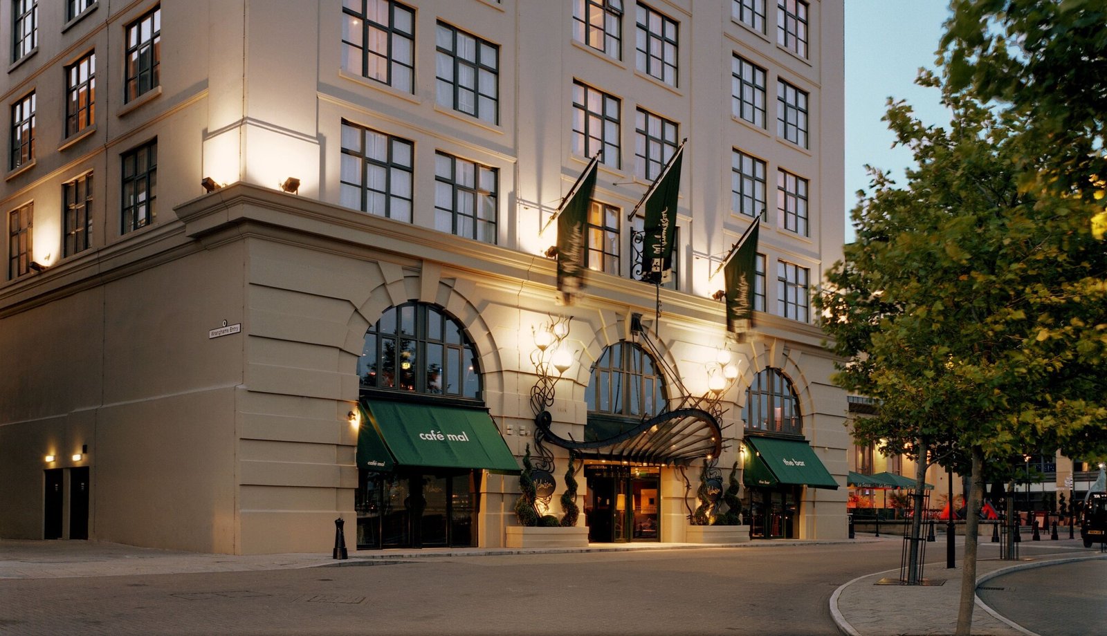Malmaison Newcastle