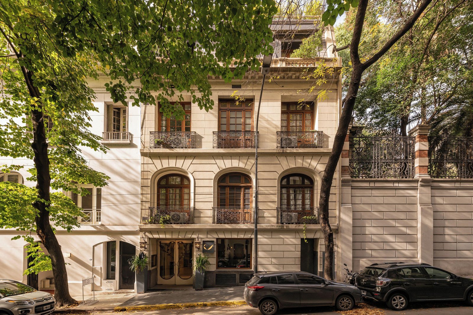 Hub Porteño, how it began