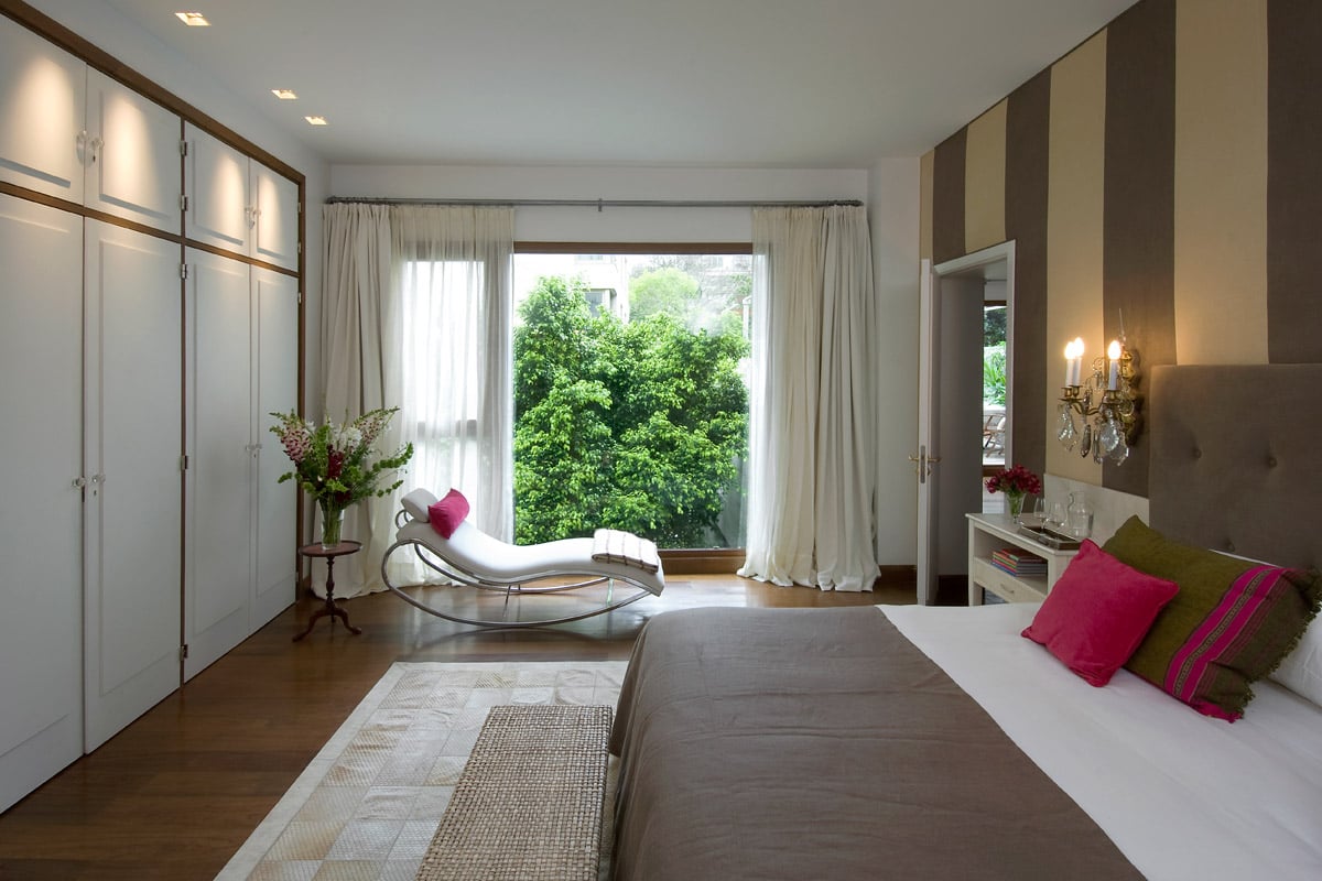 Hub Porteño, rooms
