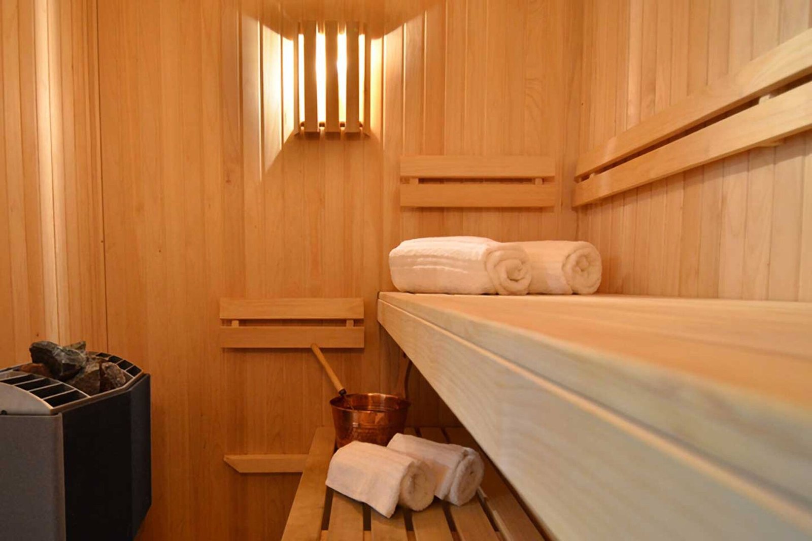 Hub Porteño, the spa