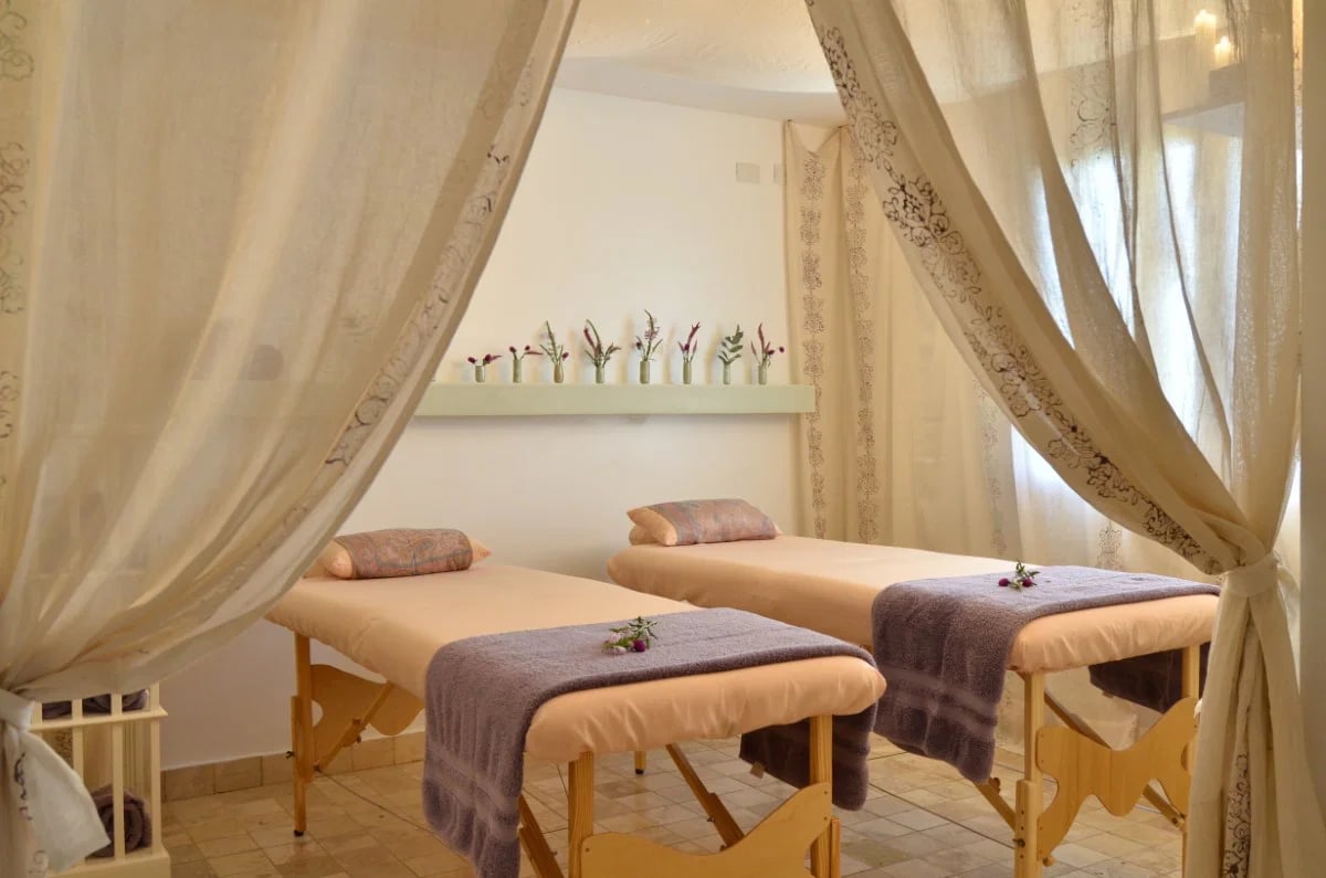 Hub Porteño, the spa