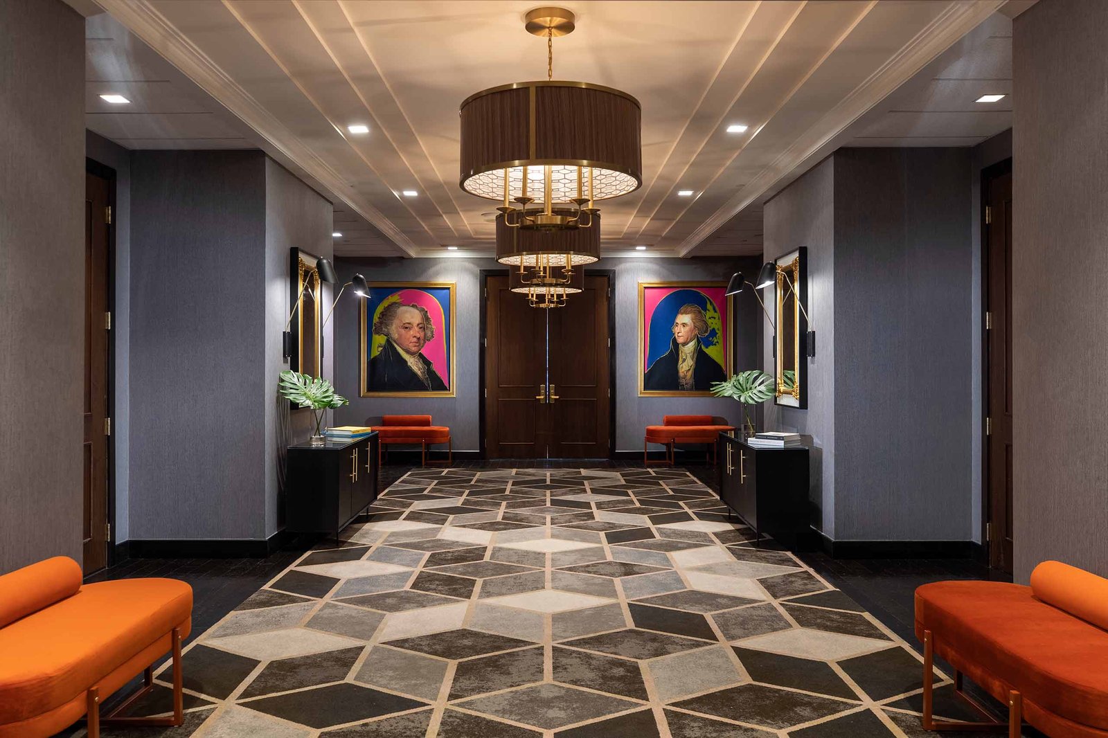 Kimpton Hotel Palomar Philadelphia