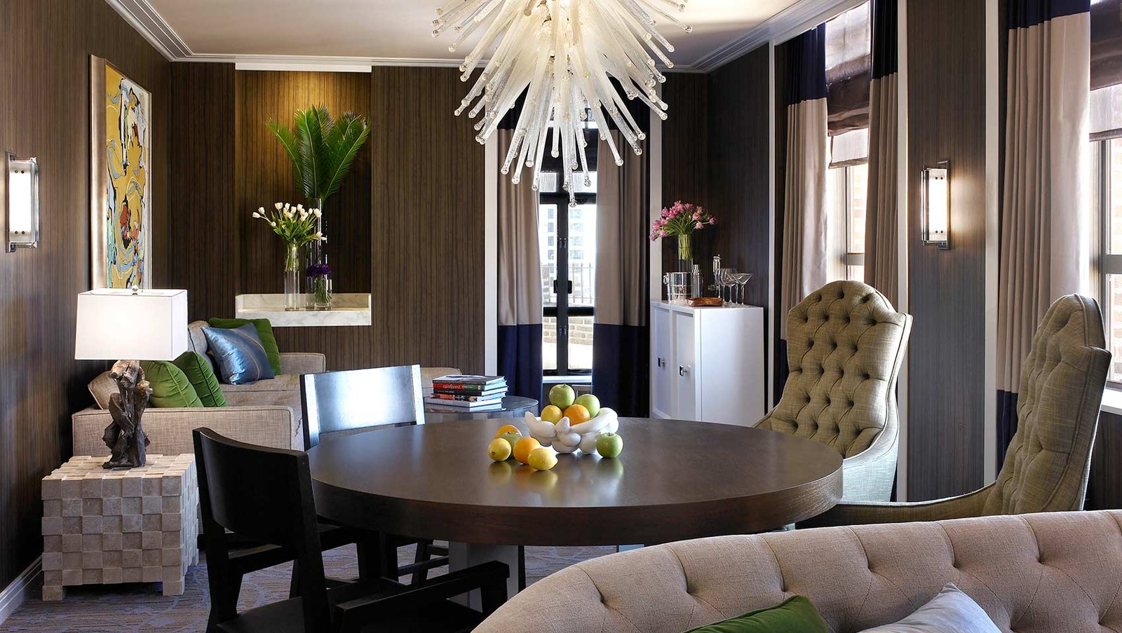 Kimpton Hotel Palomar Philadelphia, rooms
