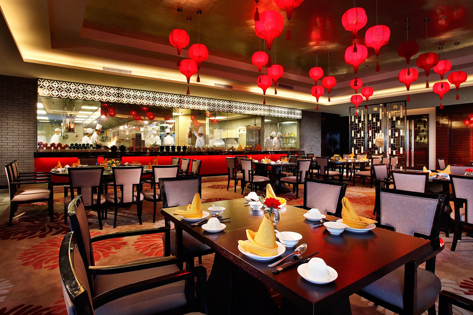 Hotel Sofitel Guangzhou Sunrich