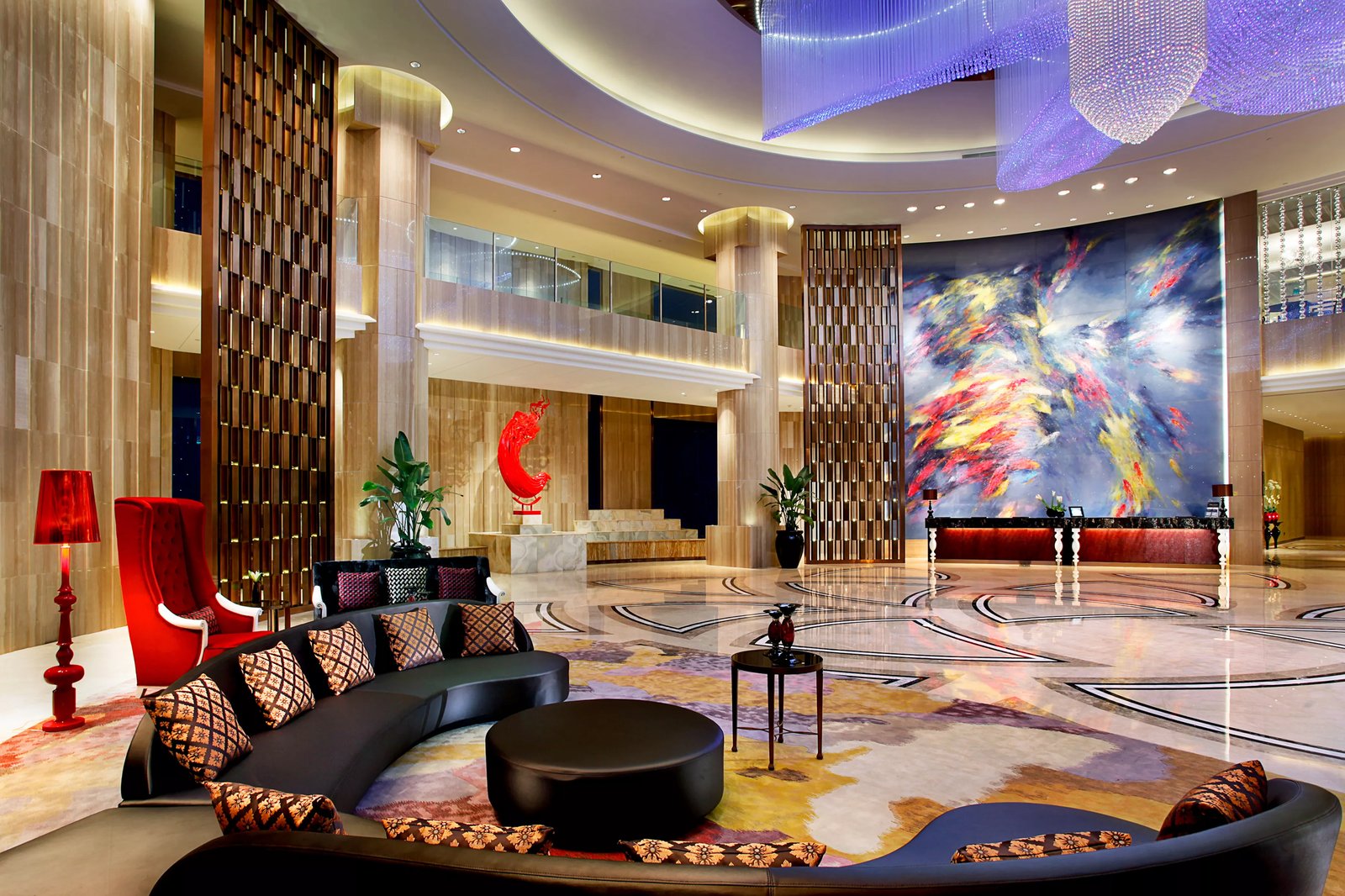 Hotel Sofitel Guangzhou Sunrich