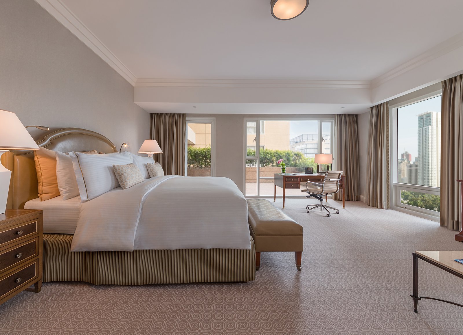 Discovery Primea — rooms