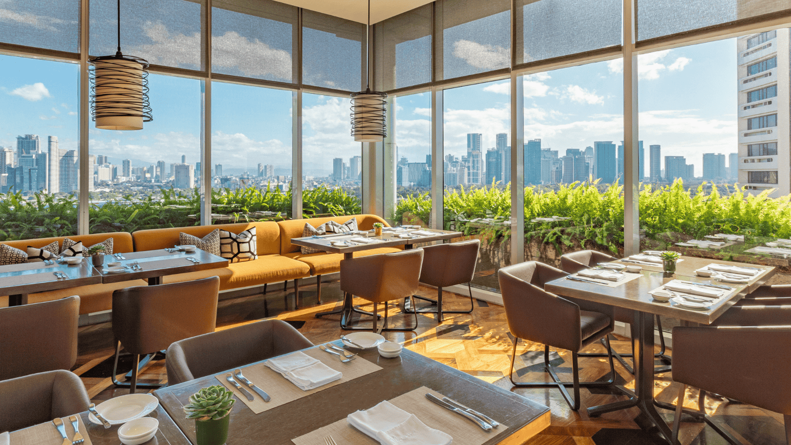 Discovery Primea — eat & drink