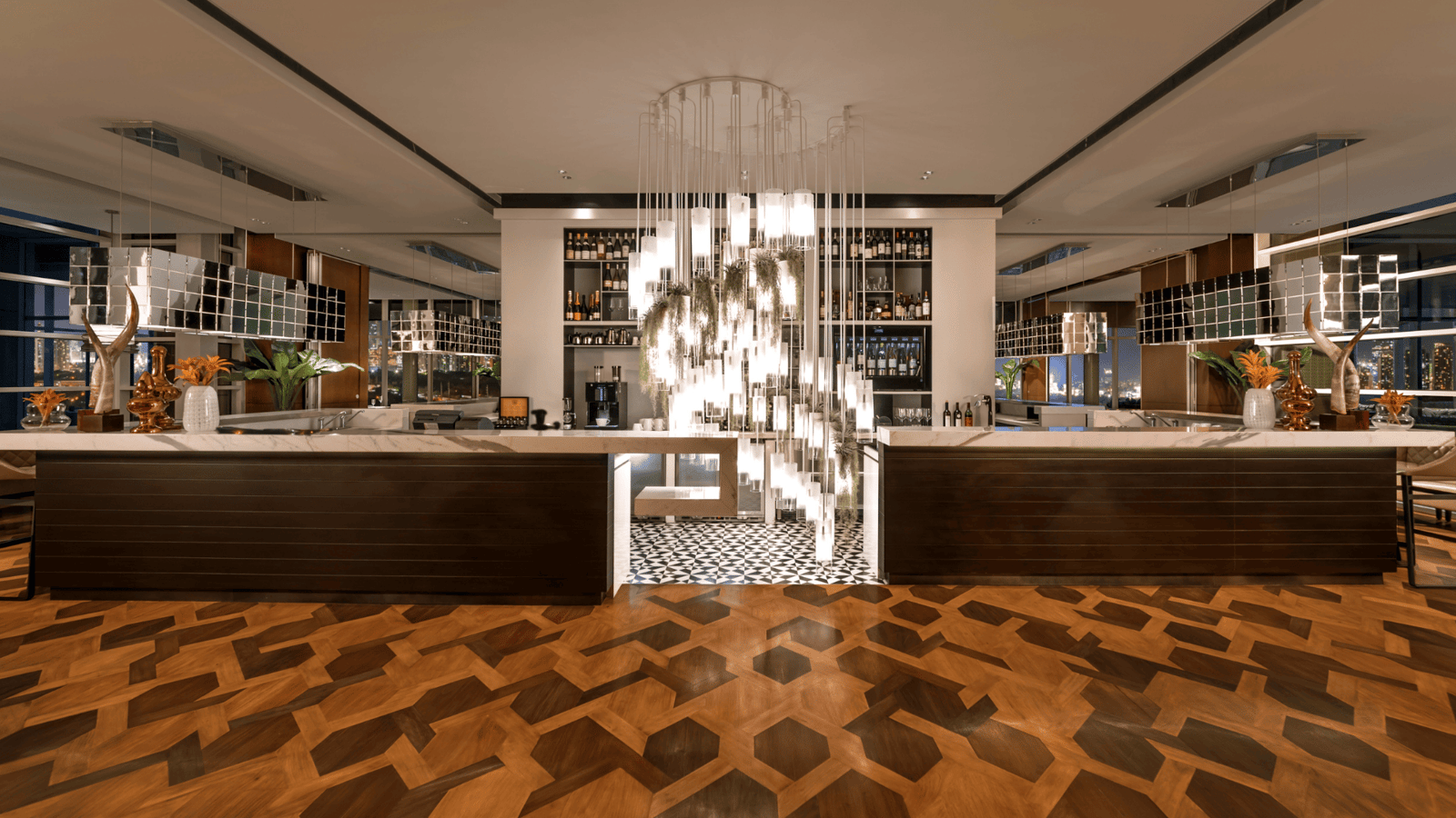 Discovery Primea — eat & drink