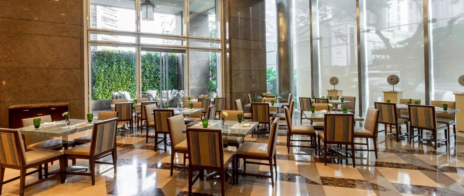 Discovery Primea — eat & drink