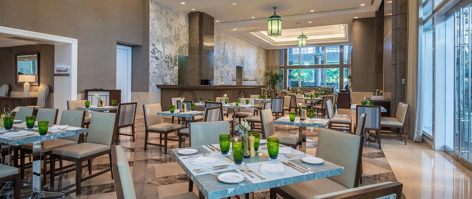 Discovery Primea, tapenade
