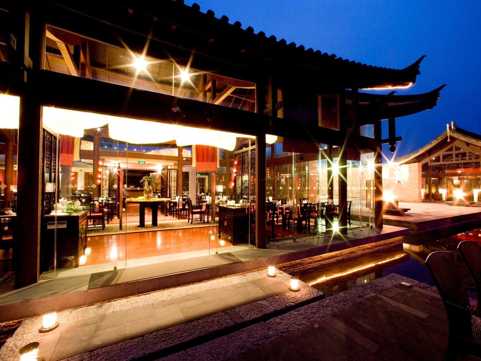 Banyan Tree Lijiang