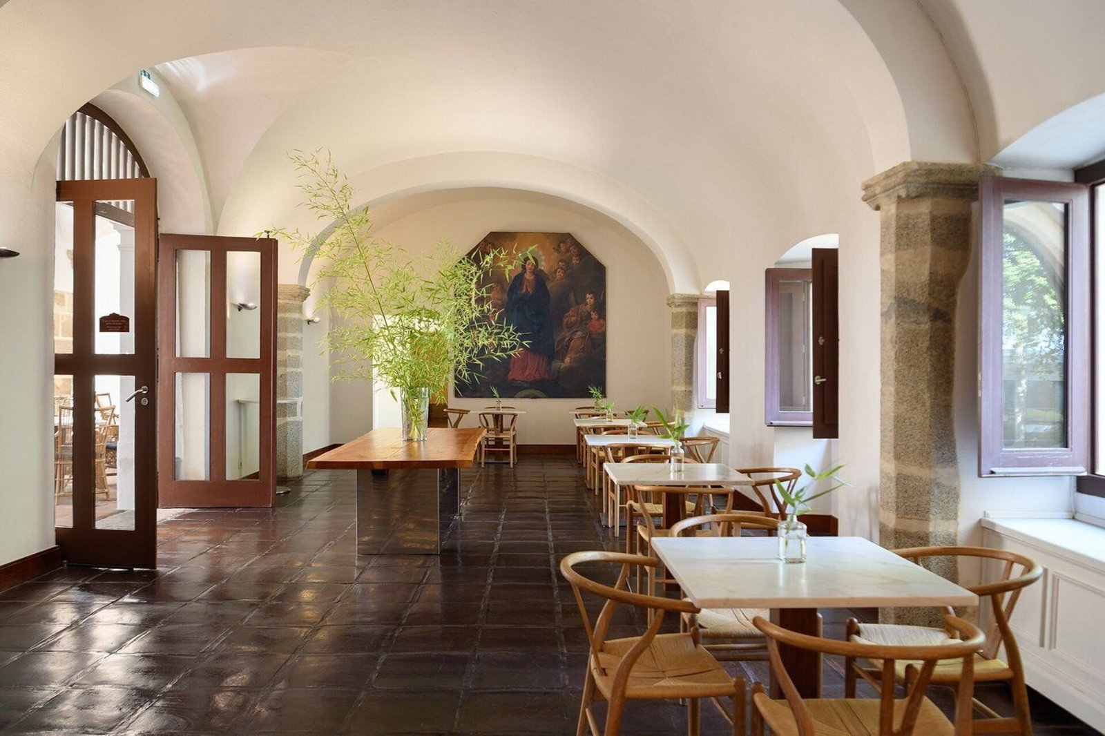 Convento do Espinheiro, Historic Hotel & Spa - Évora, divinus restaurant