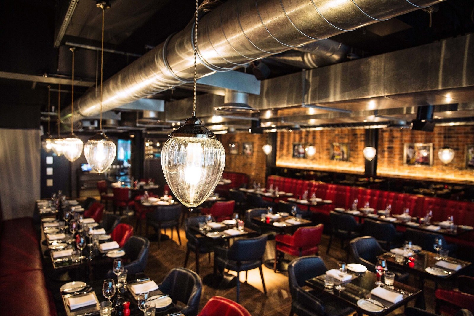 Malmaison Reading, chez mal brasserie