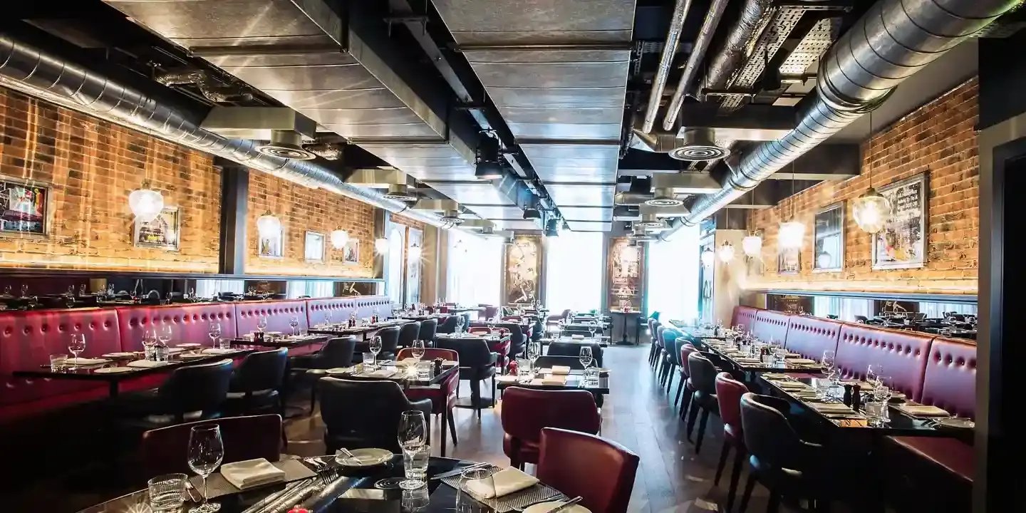 Malmaison Reading, chez mal brasserie