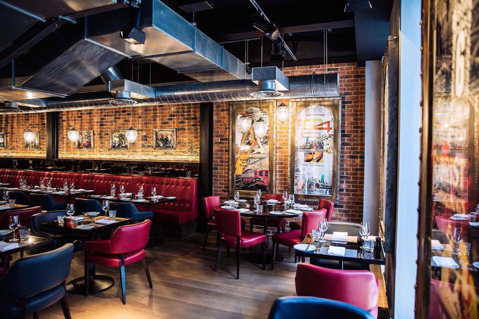 Malmaison Reading