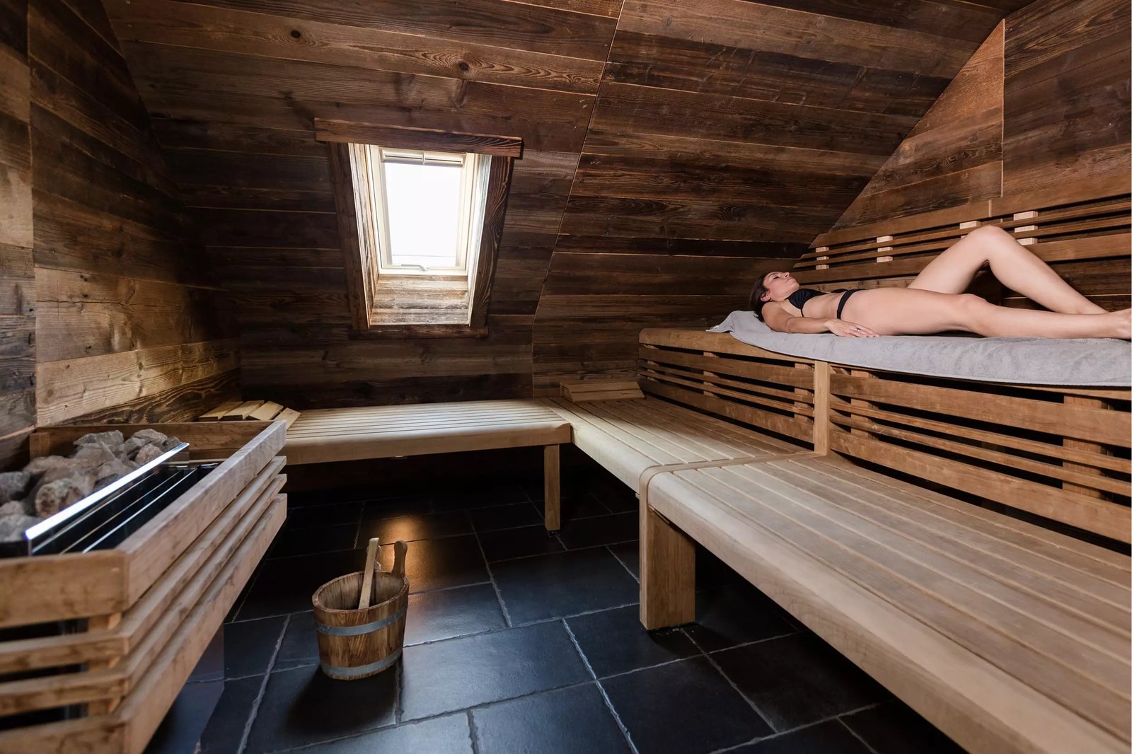 Abbaye de Talloires, the spa