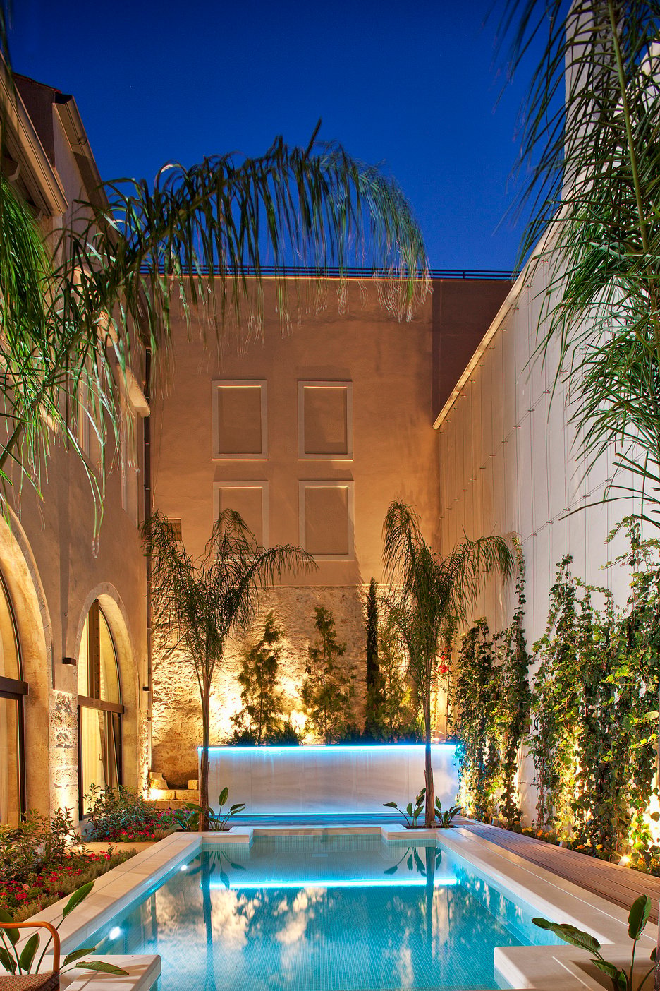 Rimondi Boutique Hotels, an SLH Hotel, the pool