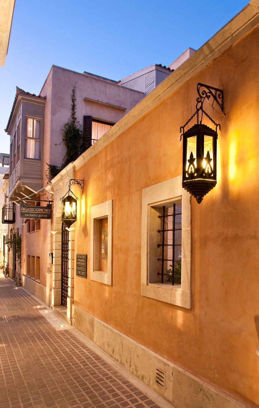 Rimondi Boutique Hotels, an SLH Hotel, how it began