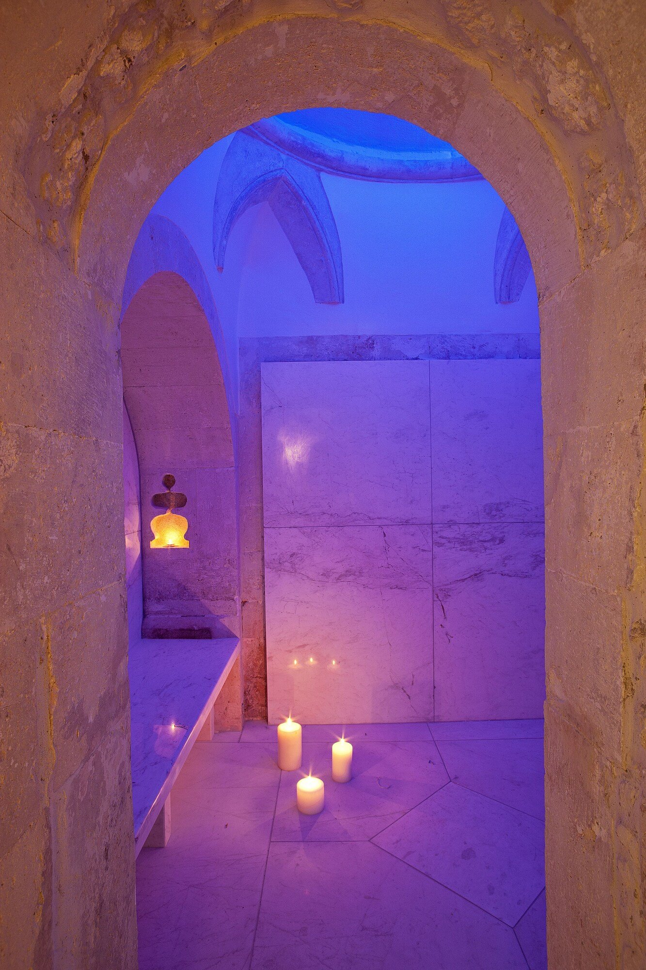 Rimondi Boutique Hotels, an SLH Hotel, the spa