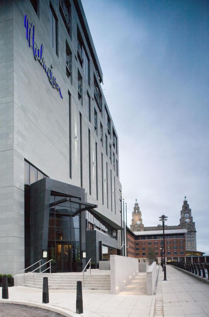 Malmaison Liverpool, how it began