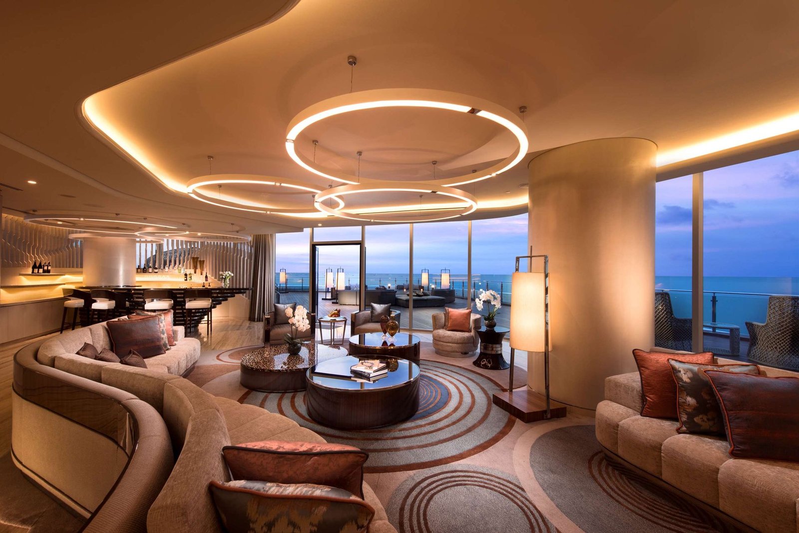 Conrad Manila — backstory