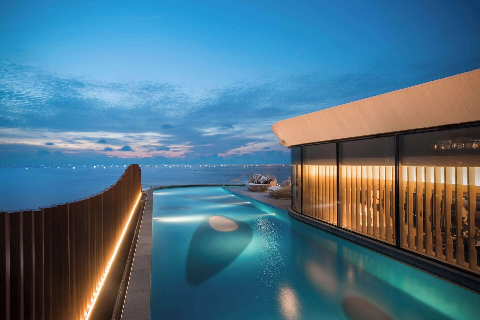 Conrad Manila — wellness