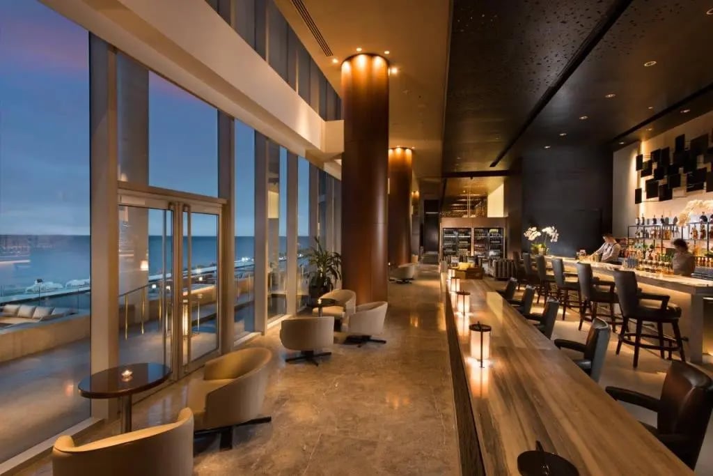 Conrad Manila — wellness
