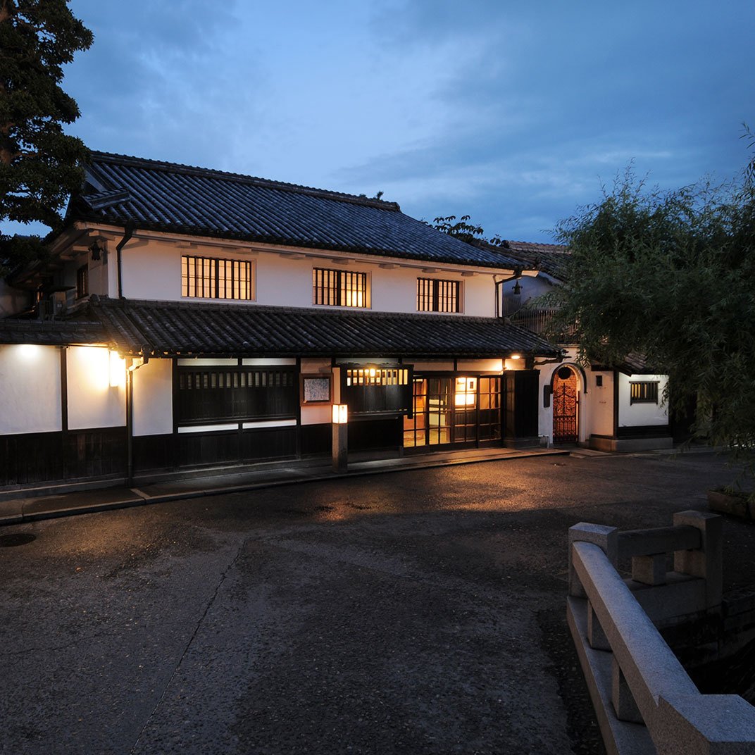 Ryokan Kurashiki, how it began
