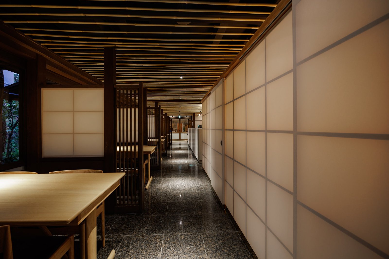 Ryokan Kurashiki, ryokan kurashiki restaurant