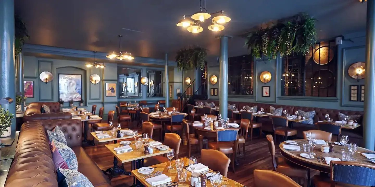 Hotel du Vin Henley-on-Thames, bistro du vin