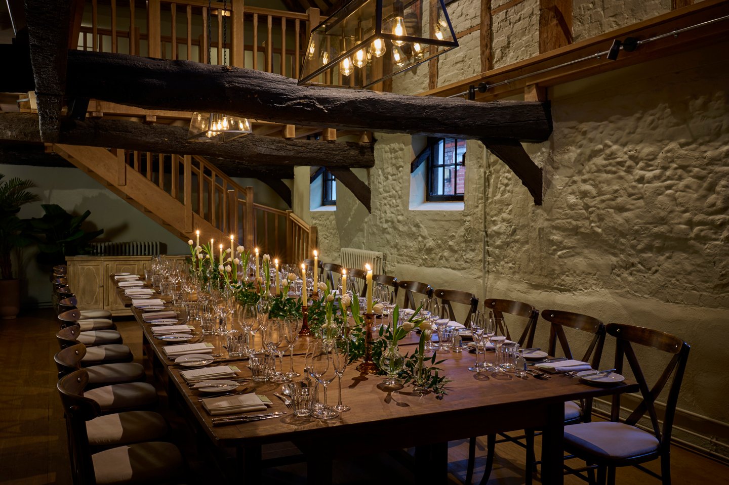 Hotel du Vin Henley-on-Thames, at the table
