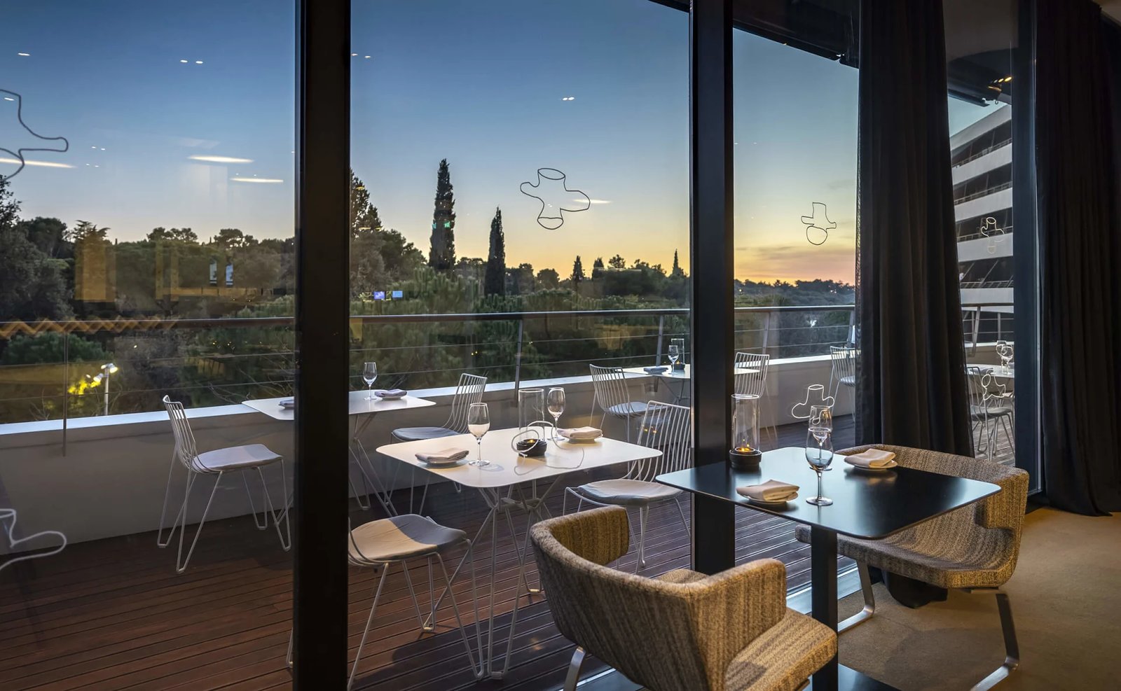 Lone Hotel by Maistra Collection, e restaurant & lounge