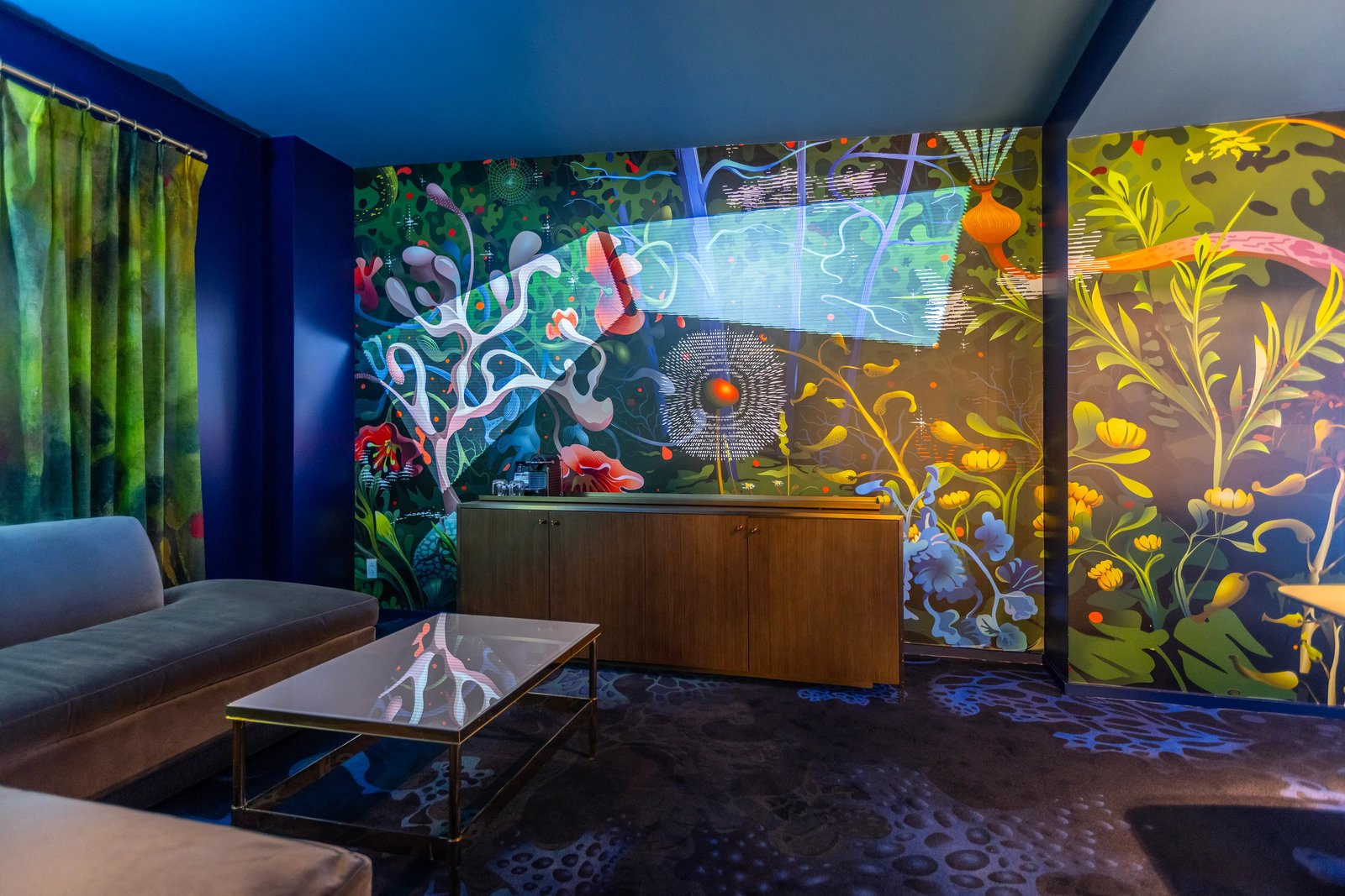 21c Museum Hotel Cincinnati, rooms