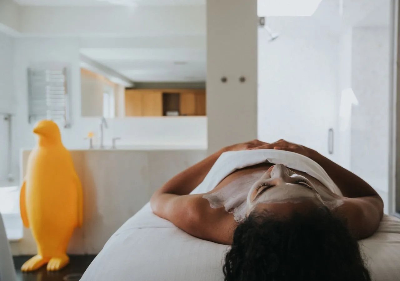 21c Museum Hotel Cincinnati, the spa