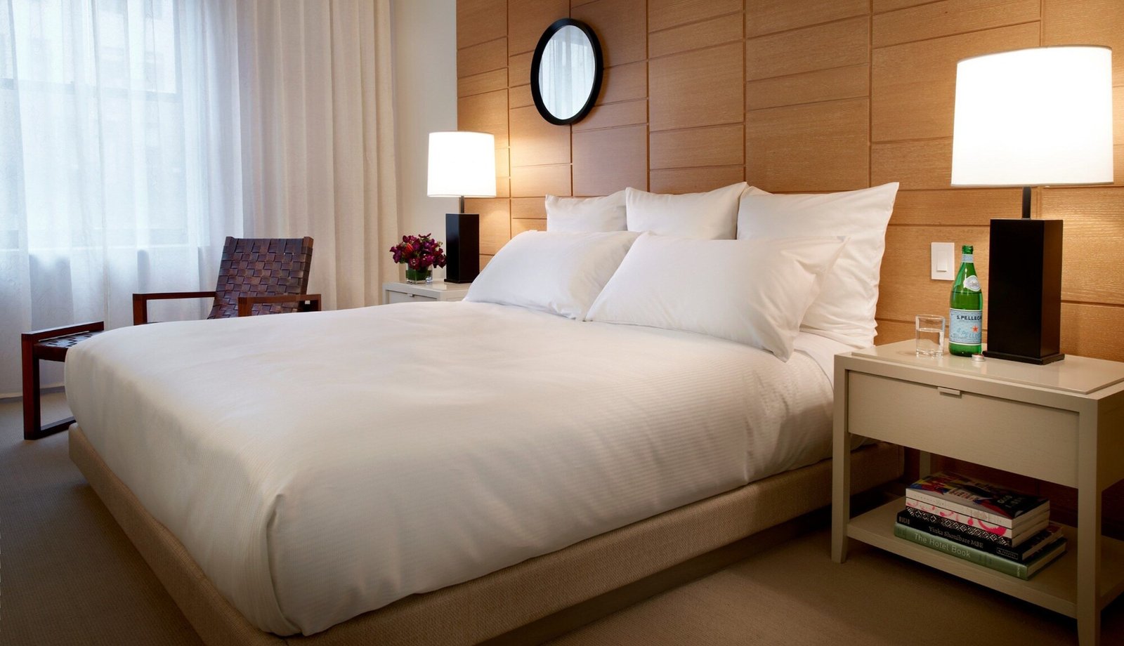 21c Museum Hotel Cincinnati, rooms