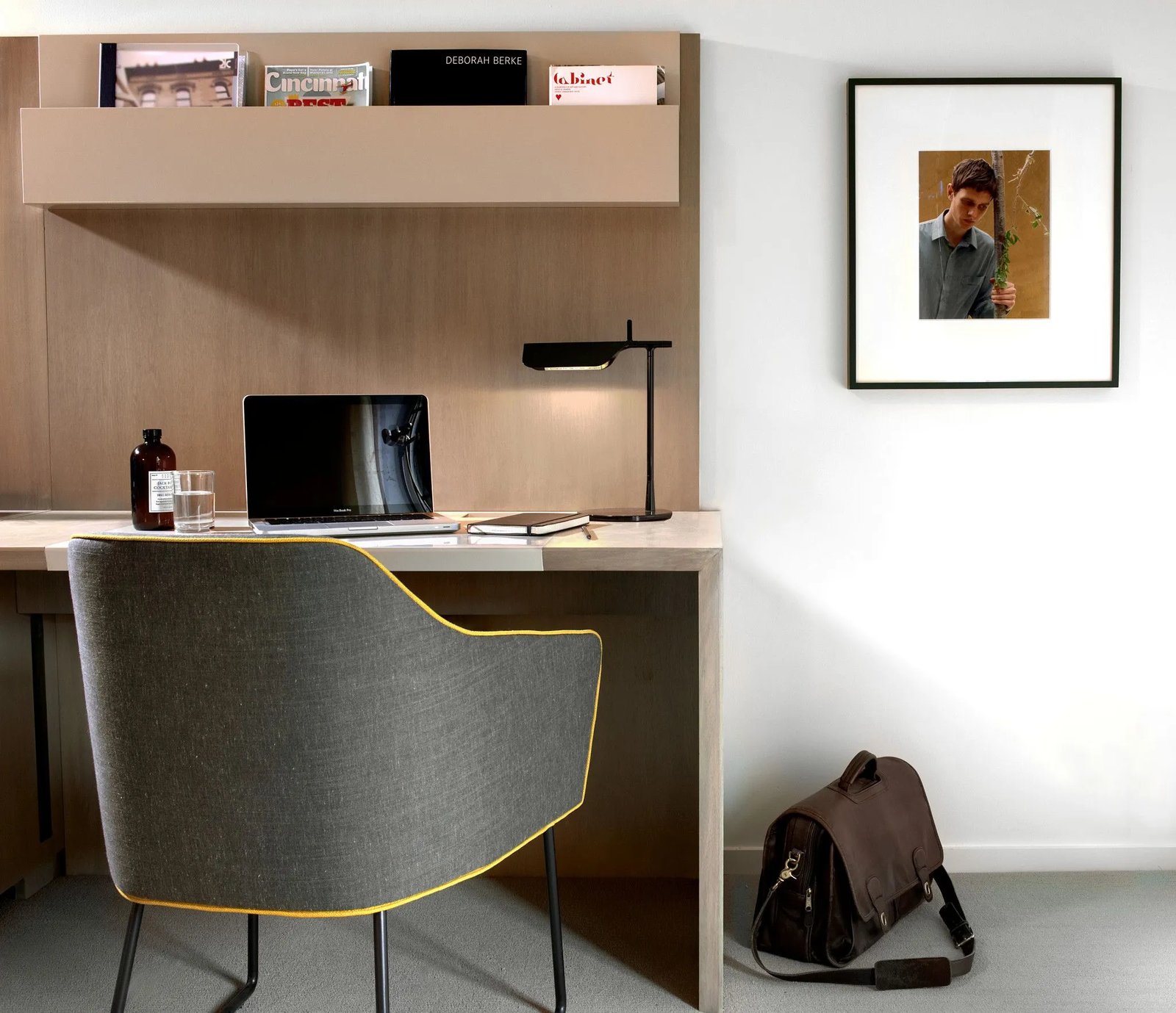 21c Museum Hotel Cincinnati, rooms