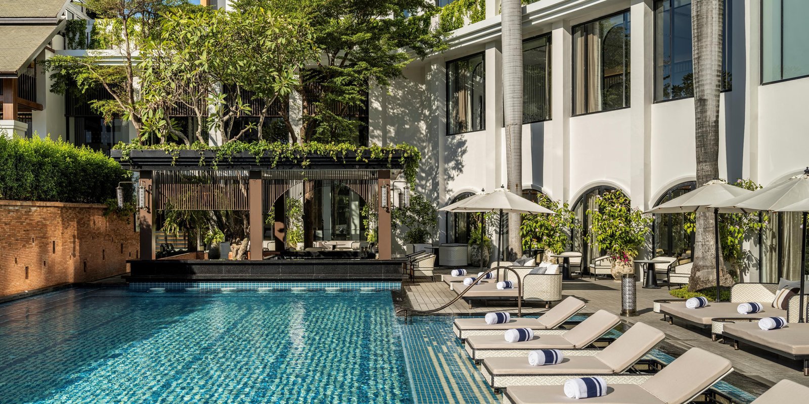 InterContinental Chiang Mai The Mae Ping — wellness