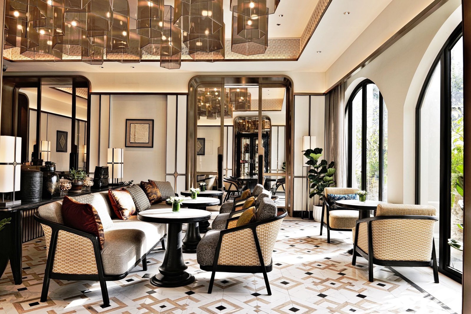 InterContinental Chiang Mai The Mae Ping — backstory
