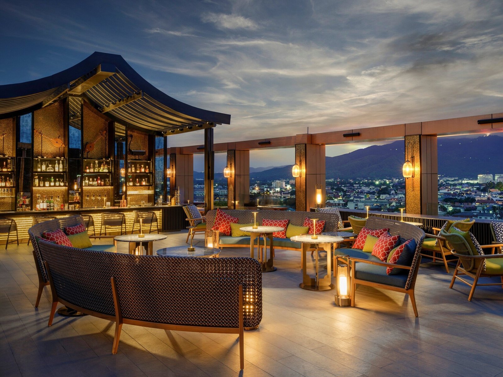 InterContinental Chiang Mai The Mae Ping — vibe