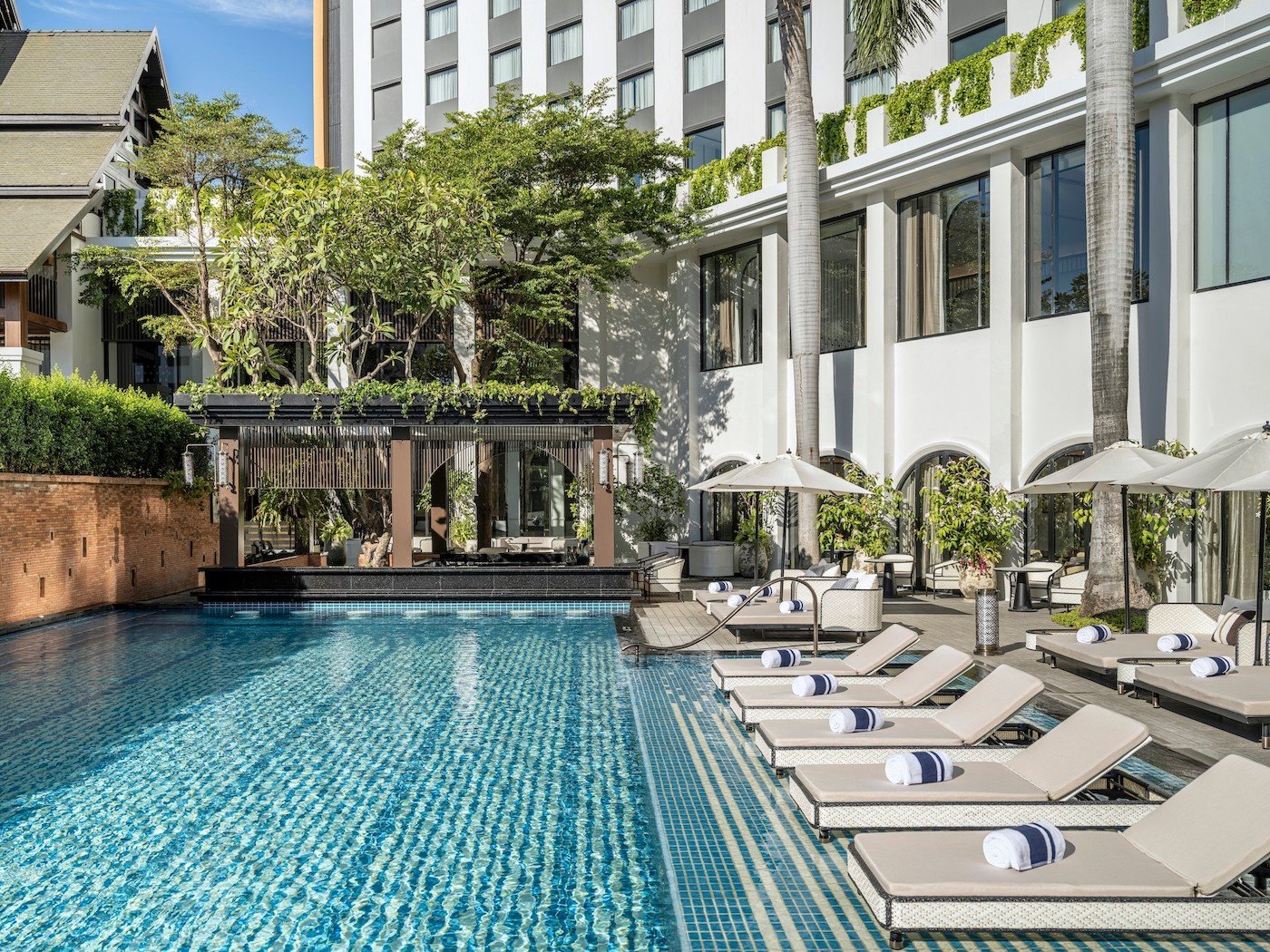 InterContinental Chiang Mai The Mae Ping — vibe