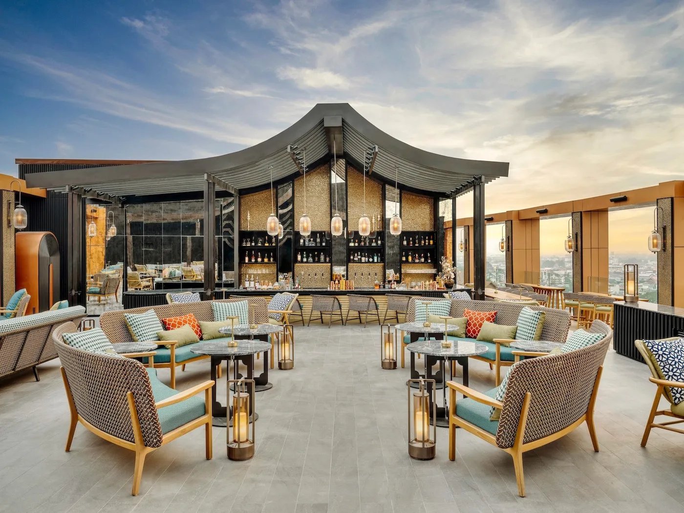 InterContinental Chiang Mai The Mae Ping — vibe