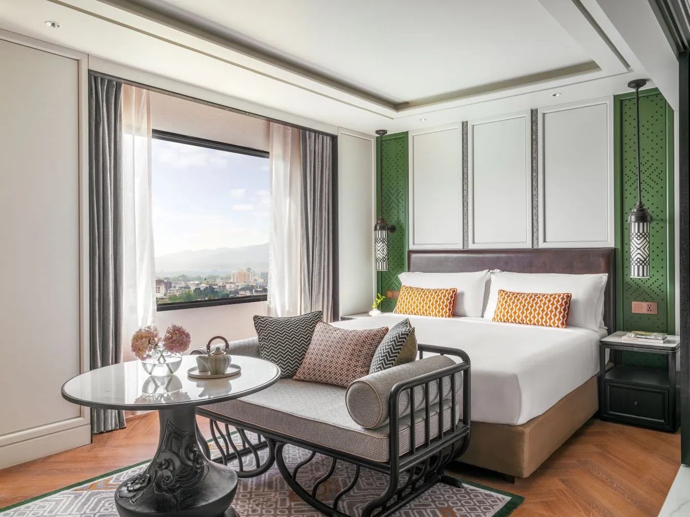 InterContinental Chiang Mai The Mae Ping — rooms