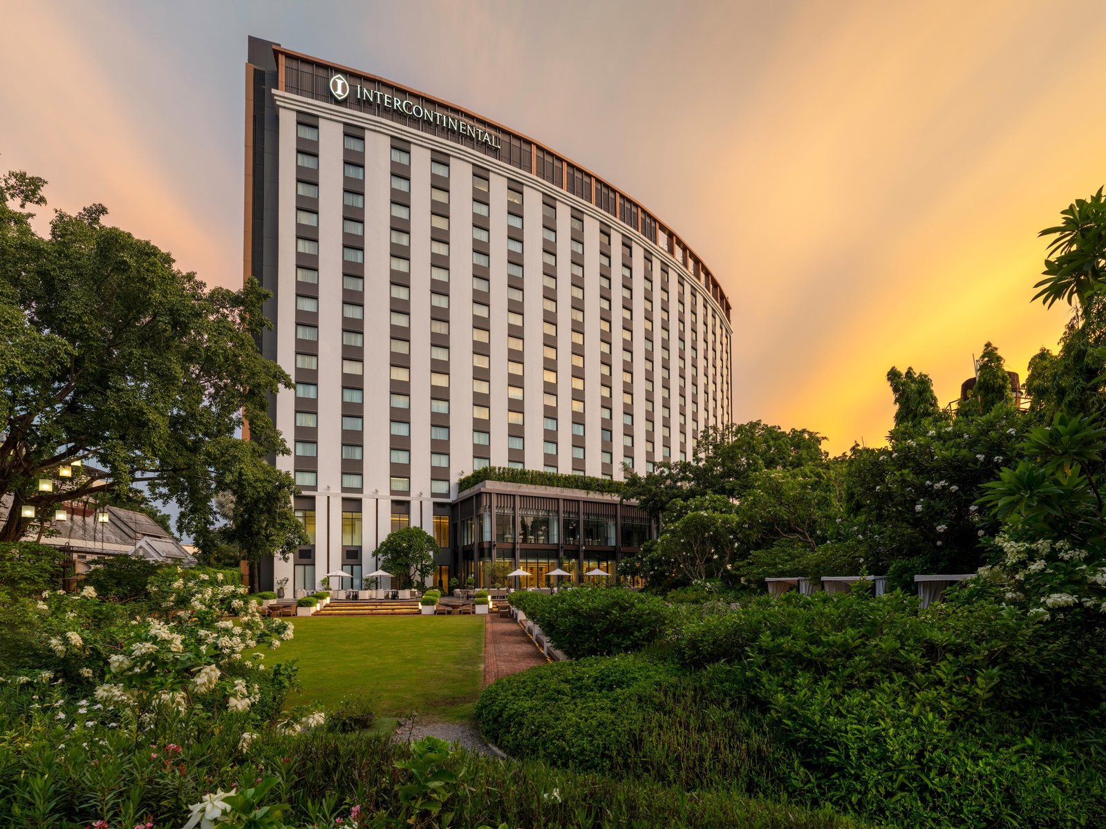 InterContinental Chiang Mai The Mae Ping, how it began