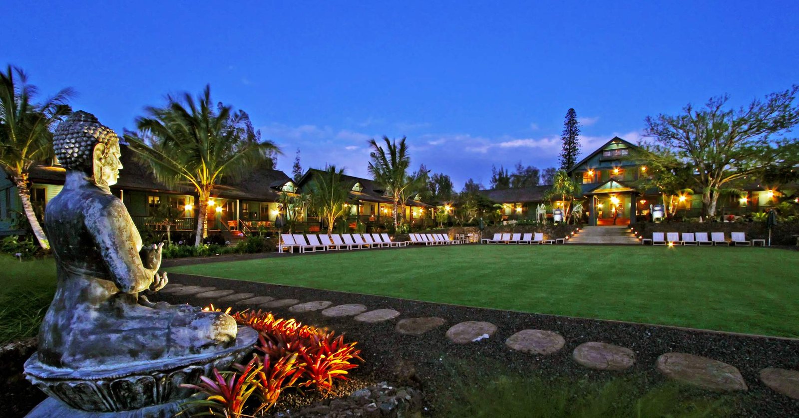 Lumeria Maui Retreat Center