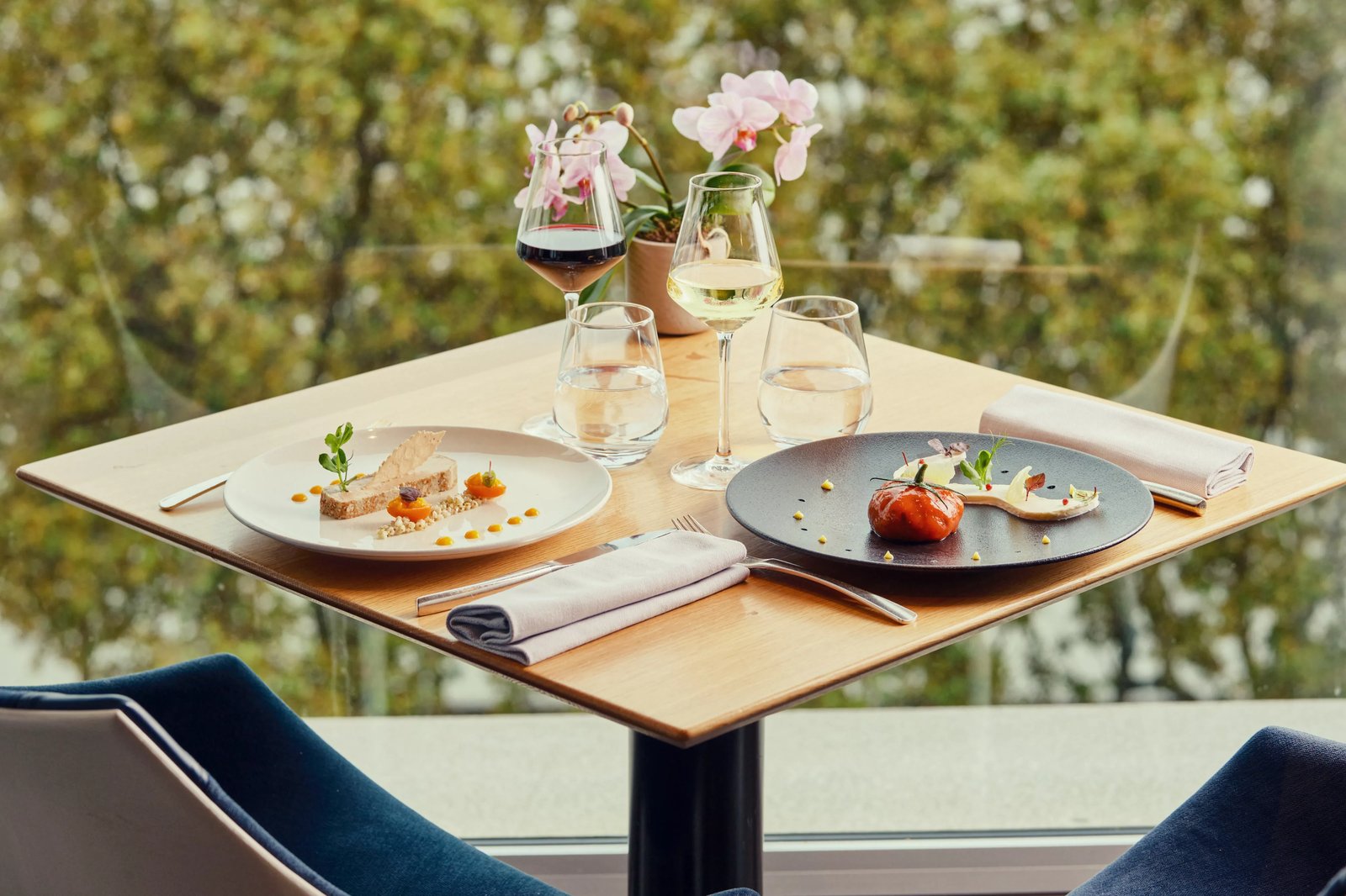 Sofitel Lyon Bellecour, les 3 dômes