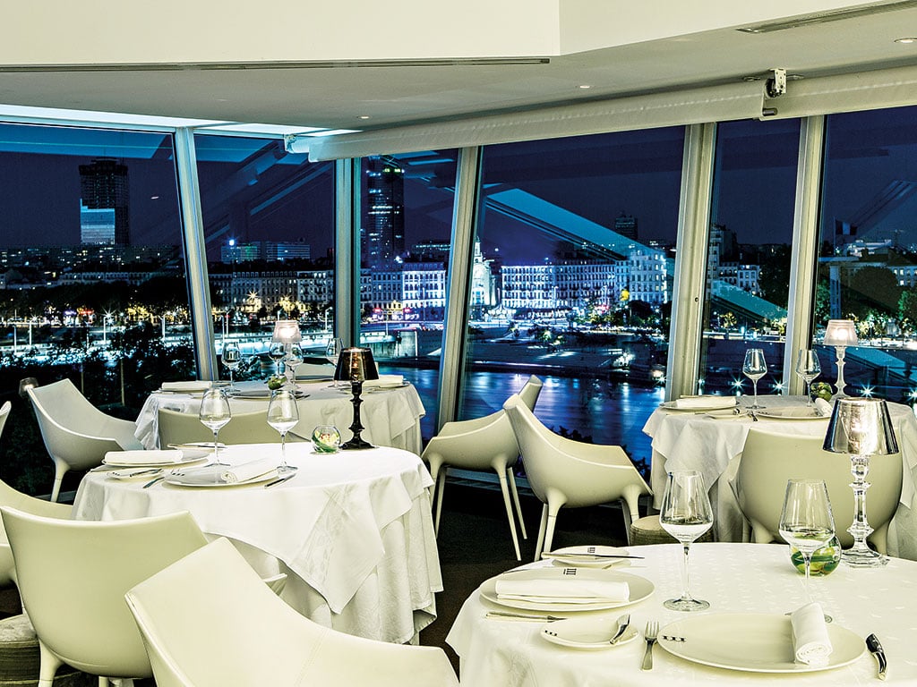 Sofitel Lyon Bellecour