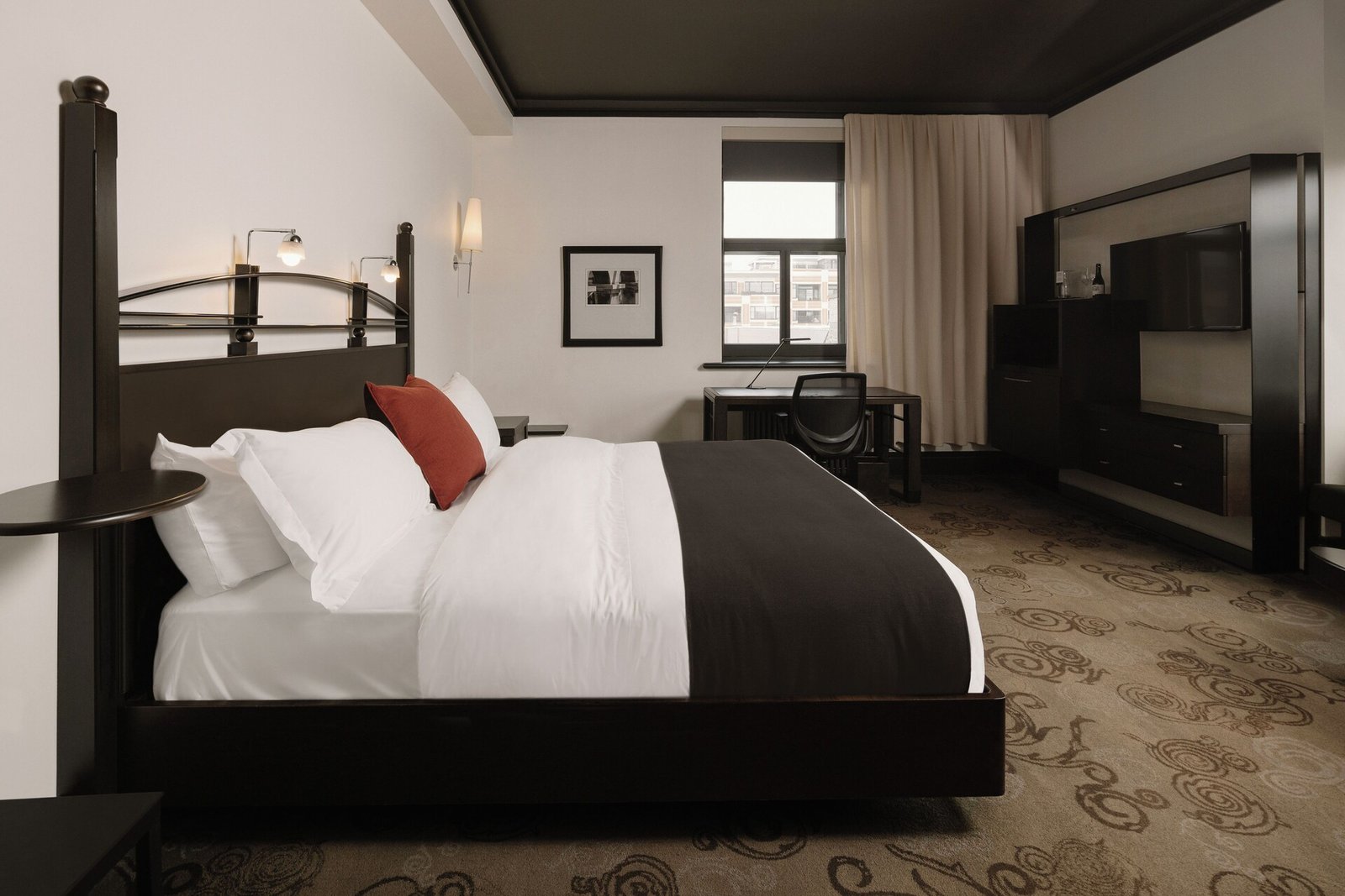 Hôtel Le Germain Québec, rooms