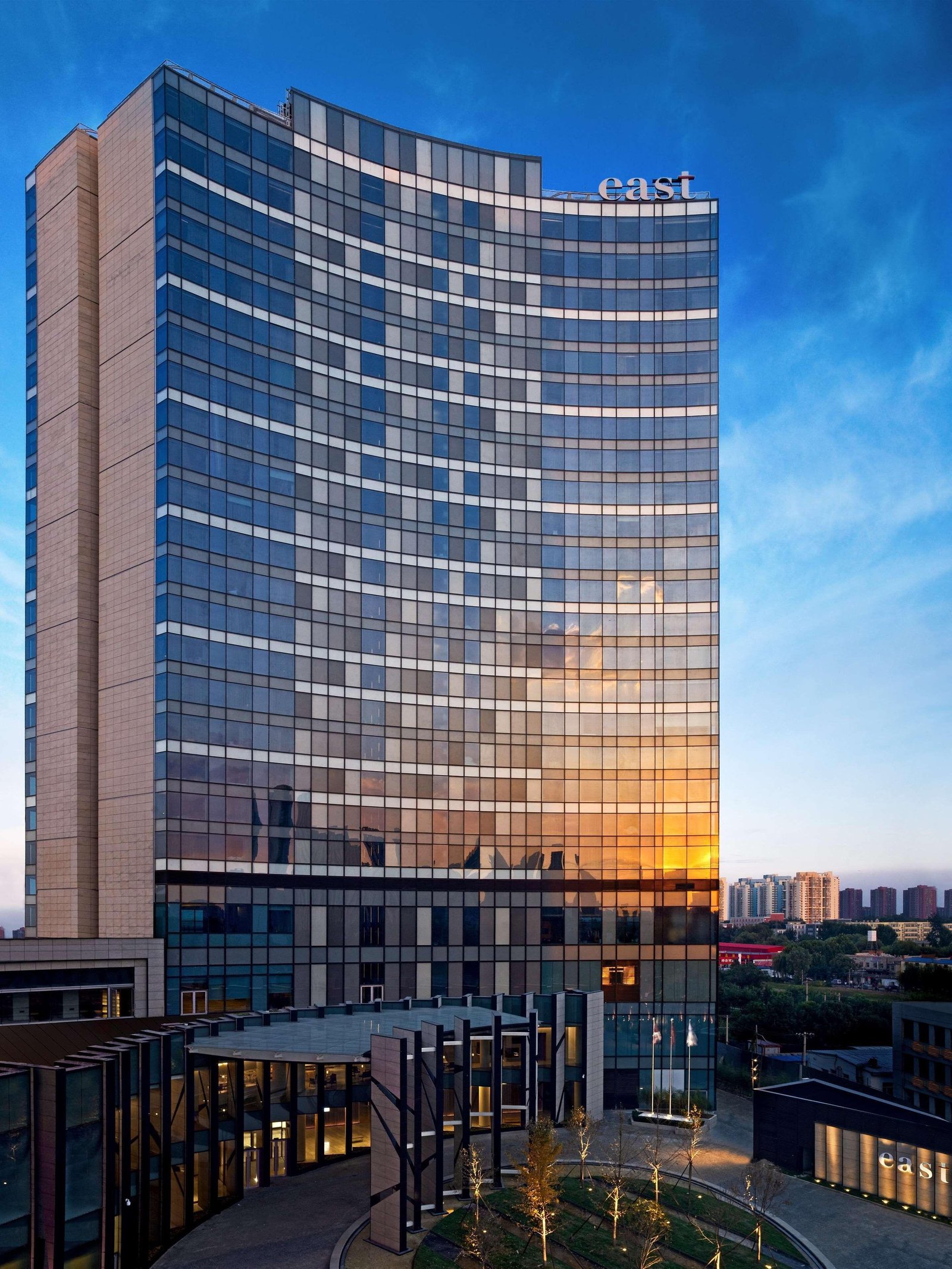 East Beijing Hotel, how it began